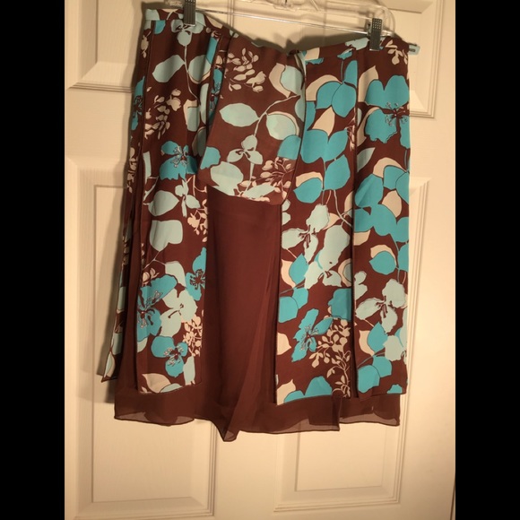 TARA RYAN CAREER SKIRT - Picture 2 of 6